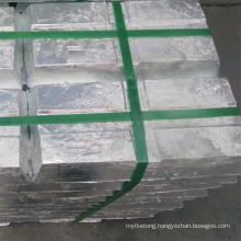 Zinc Ingots with High Quality Zinc Ingots